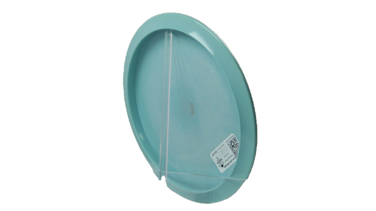 Climo Disc Golf Signature Line Streak Fairway Driver Back View