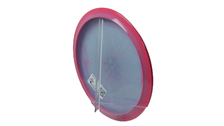 Climo Disc Golf Signature Line Streak Fairway Driver Back View