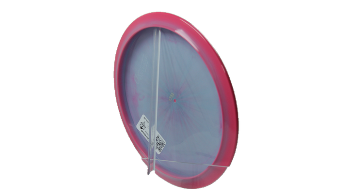 Climo Disc Golf Signature Line Streak Fairway Driver Back View