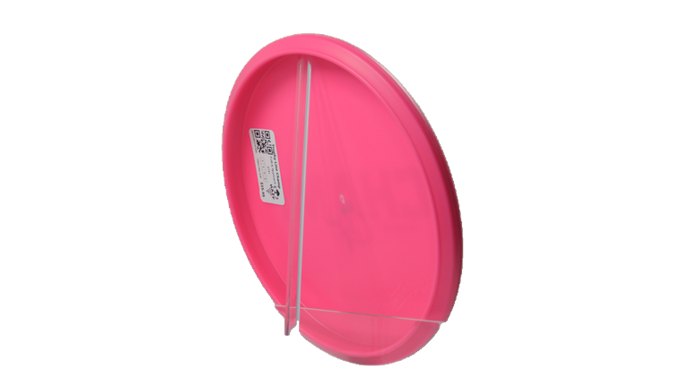 Climo Disc Golf Trophy Line Champ Putter Back View