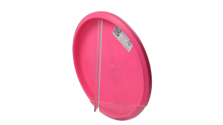 Climo Disc Golf Trophy Line Champ Putter Back View