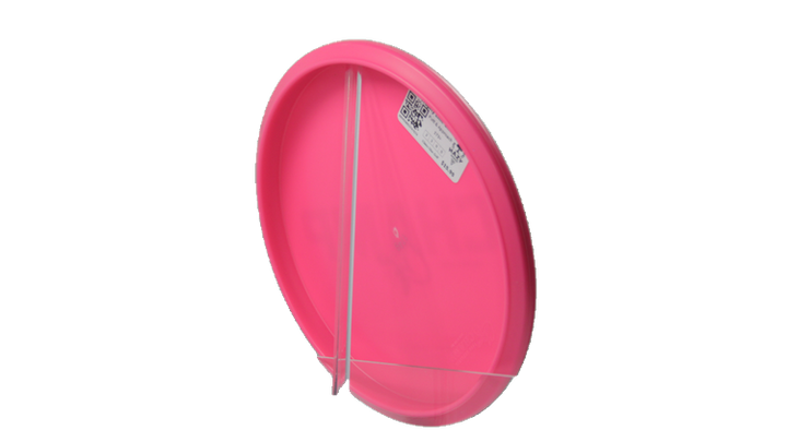 Climo Disc Golf Trophy Line Champ Putter Back View