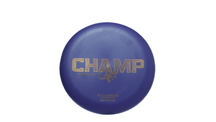 Climo Disc Golf Trophy Line Champ Putter