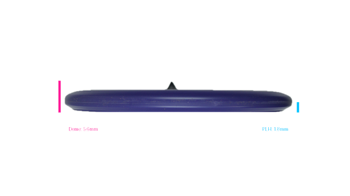 Climo Disc Golf Trophy Line Champ Putter Profile View
