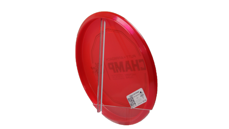 Climo Disc Golf Victory Line Champ Putter Back View