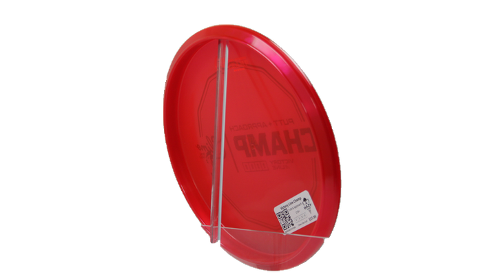 Climo Disc Golf Victory Line Champ Putter Back View