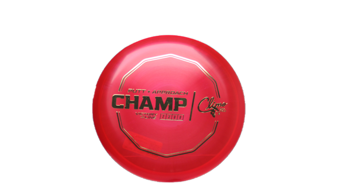 Climo Disc Golf Victory Line Champ Putter