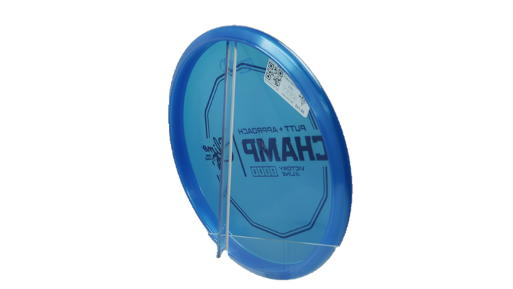 Climo Disc Golf Victory Line Champ Putter Back View