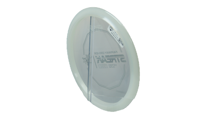 Climo Disc Golf Victory Line Streak Fairway Driver Back View