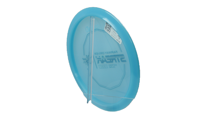 Climo Disc Golf Victory Line Streak Fairway Driver Back View