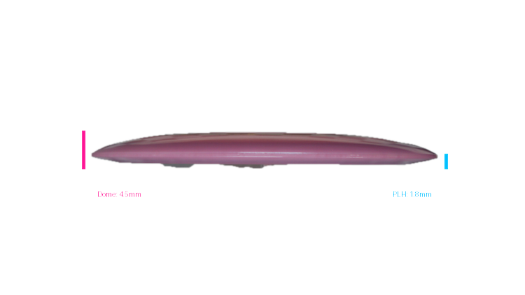 DGA Atmos Sail Distance Driver Profile View