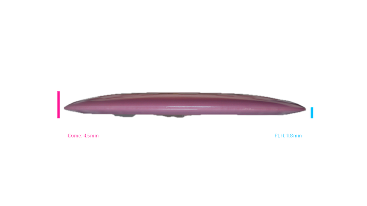 DGA Atmos Sail Distance Driver Profile View