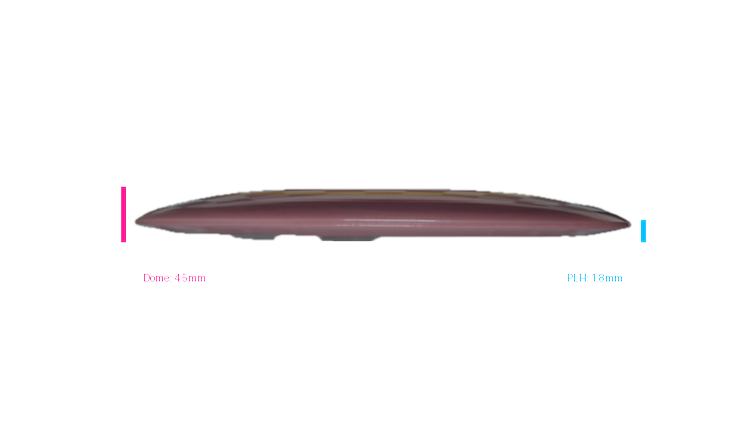DGA Atmos Sail Distance Driver Profile View