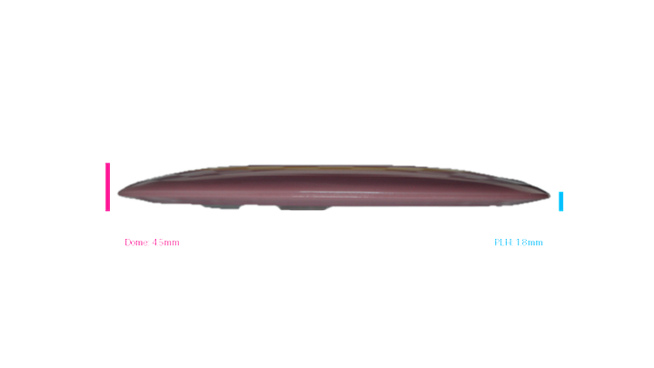 DGA Atmos Sail Distance Driver Profile View