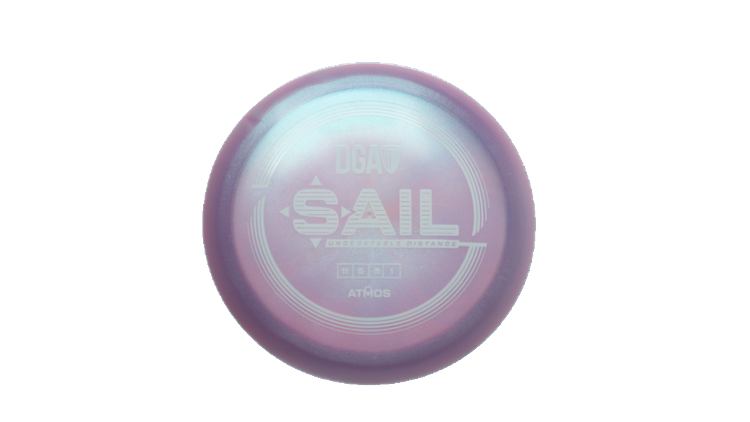 DGA Atmos Sail Distance Driver Front View