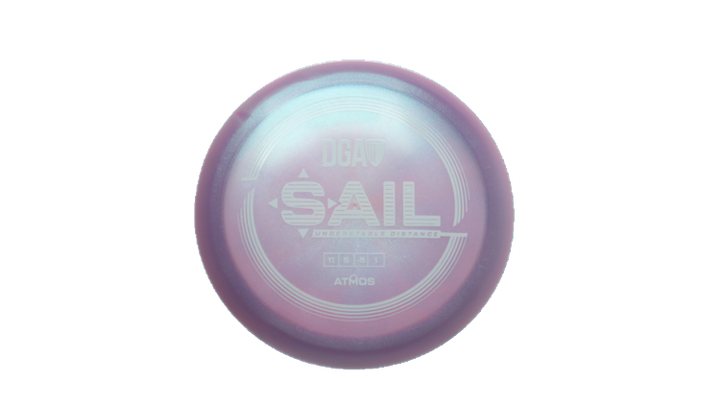 DGA Atmos Sail Distance Driver Front View