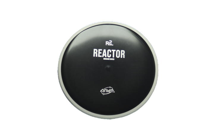 MVP R2 Neutron Reactor Midrange Front View