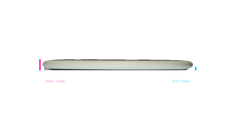 MVP R2 Neutron Reactor Midrange Profile View