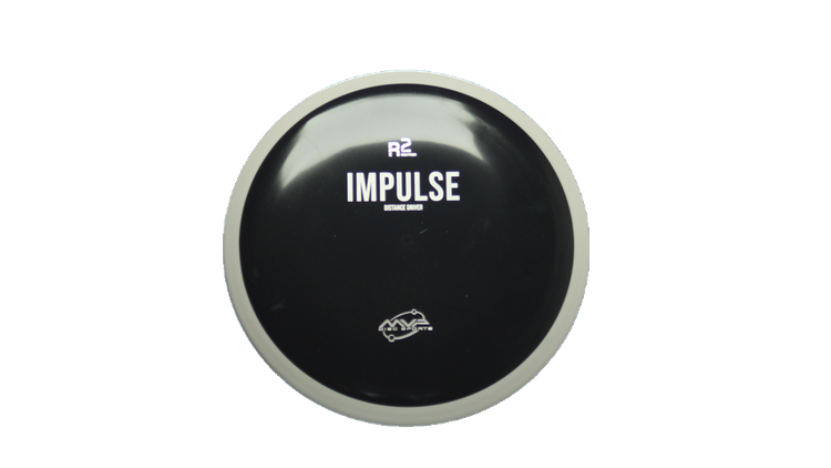 MVP R2 Neutron Impulse Fairway Driver Front View
