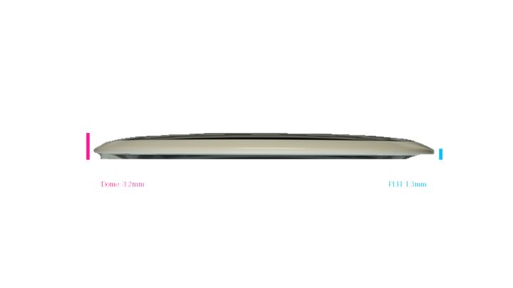 MVP R2 Neutron Impulse Fairway Driver Profile View