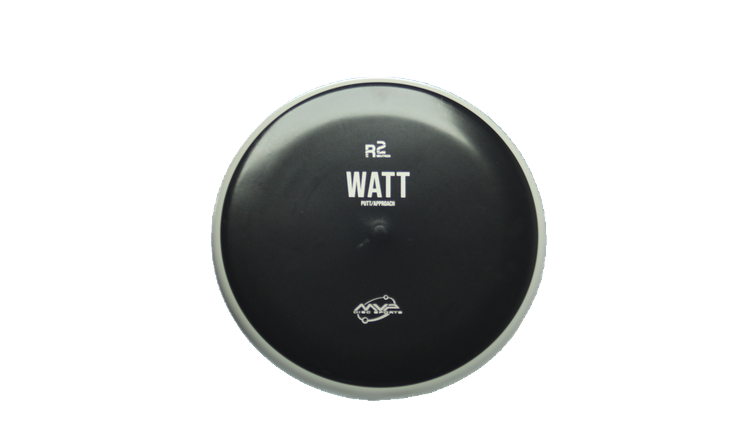MVP R2 Neutron Watt Putter Front View