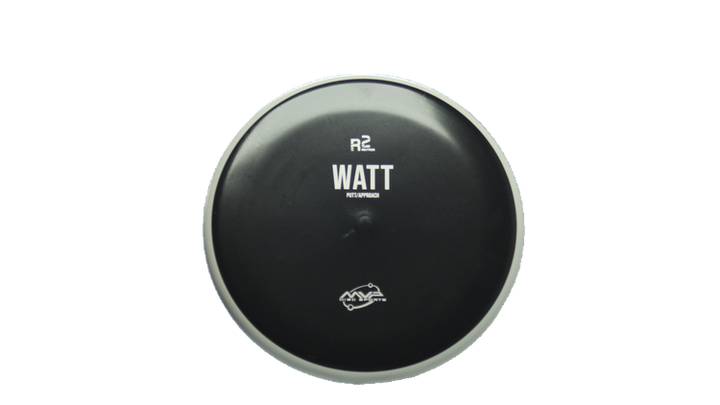 MVP R2 Neutron Watt Putter Front View