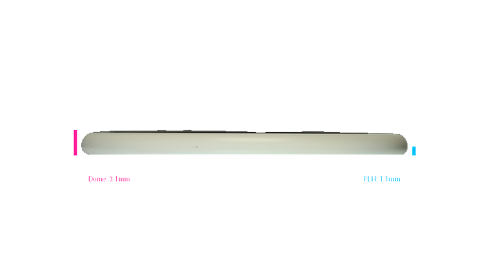 MVP R2 Neutron Watt Putter Profile View