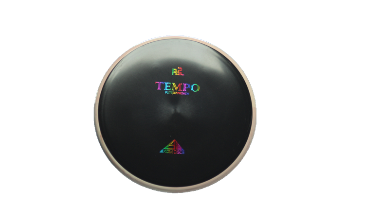 Axiom R2 Neutron Tempo Putter Front View