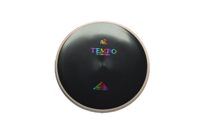 Axiom R2 Neutron Tempo Putter Front View