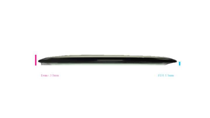 MVP Lab Second Neutron Inertia Fairway Driver Profile View