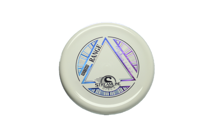 Streamline Neutron Range Putter Front View