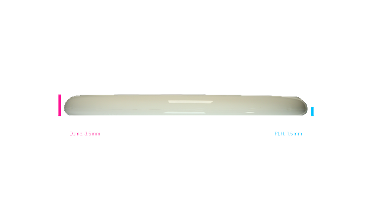 Streamline Neutron Range Putter Profile View