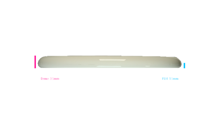 Streamline Neutron Range Putter Profile View