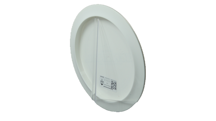 Dynamic Discs Supreme General Distance Driver Back View