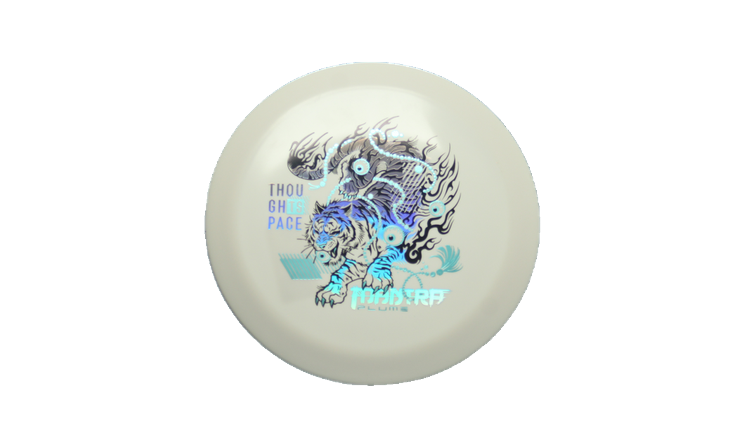 Thought Space Athletics Plume Mantra Fairway Driver Front View
