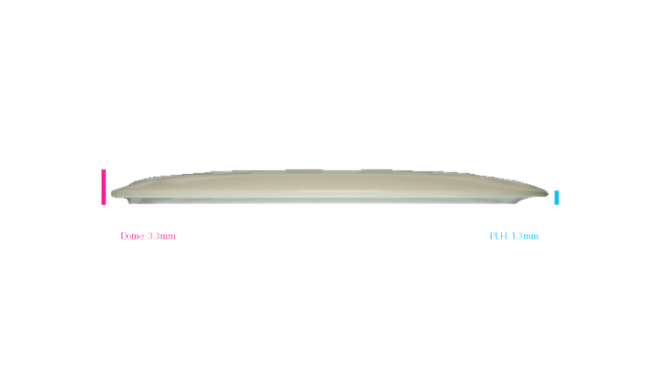 Thought Space Athletics Plume Mantra Fairway Driver Profile View