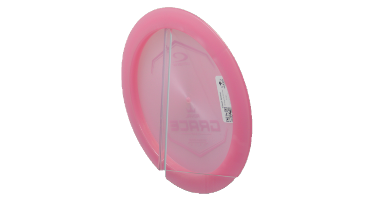 Latitude 64 Royal Clear Grace Distance Driver Back View