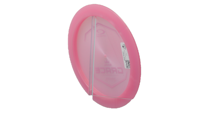 Latitude 64 Royal Clear Grace Distance Driver Back View