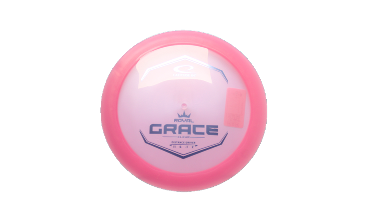 Latitude 64 Royal Clear Grace Distance Driver Front View