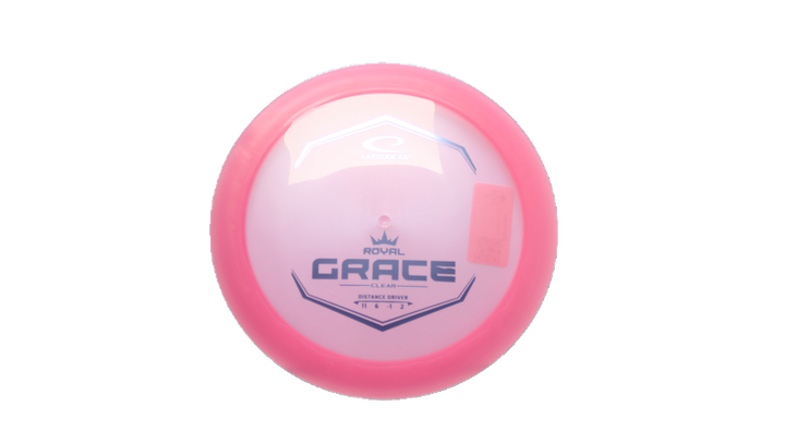 Latitude 64 Royal Clear Grace Distance Driver Front View