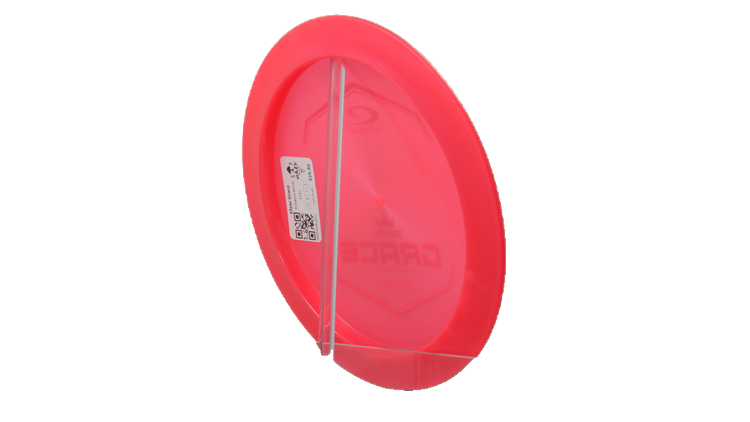 Latitude 64 Royal Clear Grace Distance Driver Back View