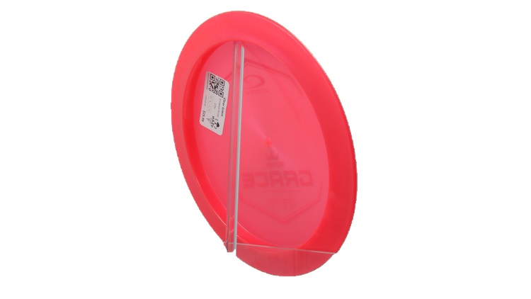 Latitude 64 Royal Clear Grace Distance Driver Back View
