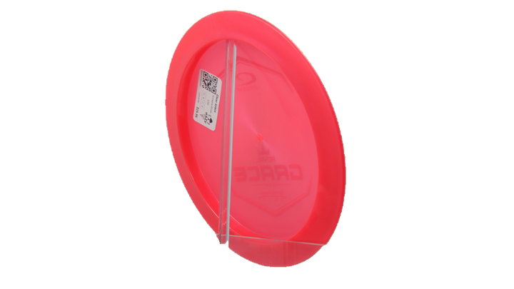 Latitude 64 Royal Clear Grace Distance Driver Back View