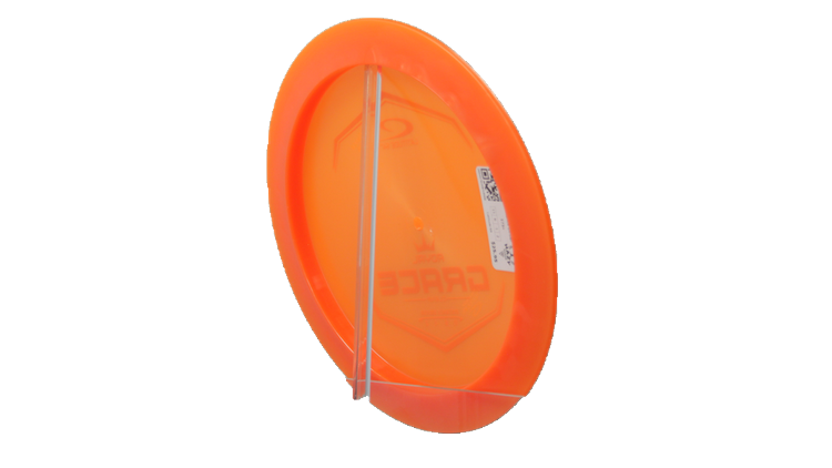 Latitude 64 Royal Clear Grace Distance Driver Back View