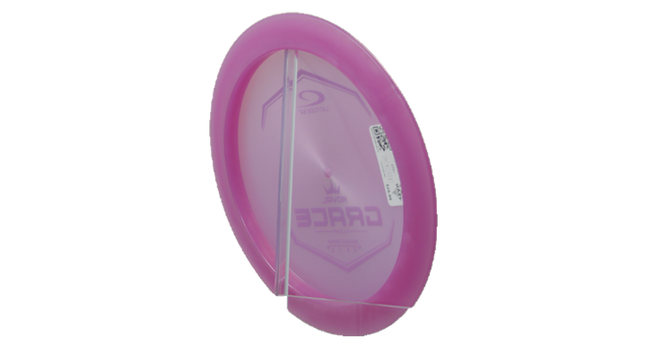Latitude 64 Royal Clear Grace Distance Driver Back View