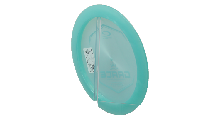Latitude 64 Royal Clear Grace Distance Driver Back View