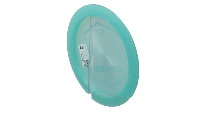 Latitude 64 Royal Clear Grace Distance Driver Back View