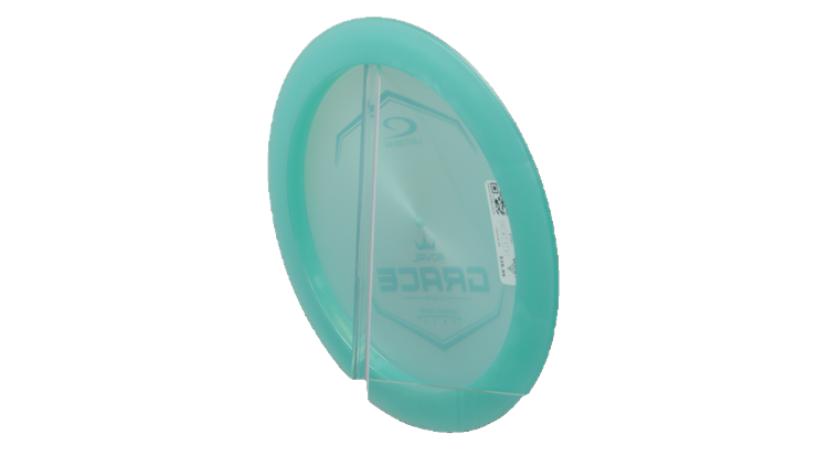 Latitude 64 Royal Clear Grace Distance Driver Back View