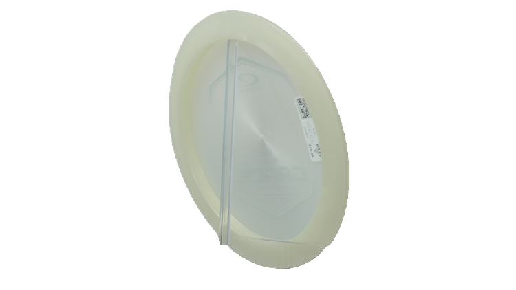 Latitude 64 Royal Clear Grace Distance Driver Back View