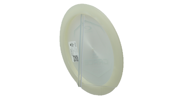 Latitude 64 Royal Clear Grace Distance Driver Back View